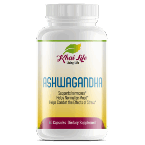 Ashwagandha (ORGANIC)