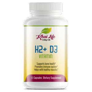Vitamin K2+ D3